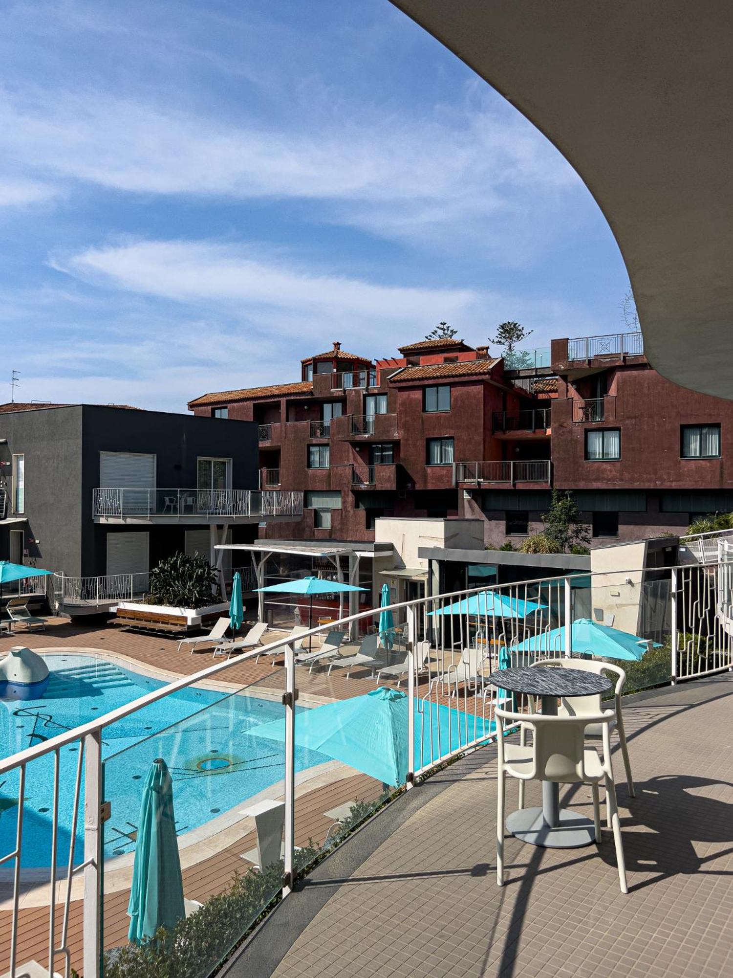 Ciclope Resort Aci Trezza Exterior photo