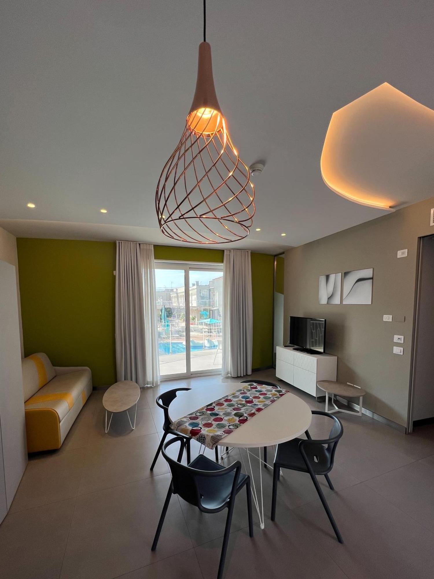 Ciclope Resort Aci Trezza Exterior photo