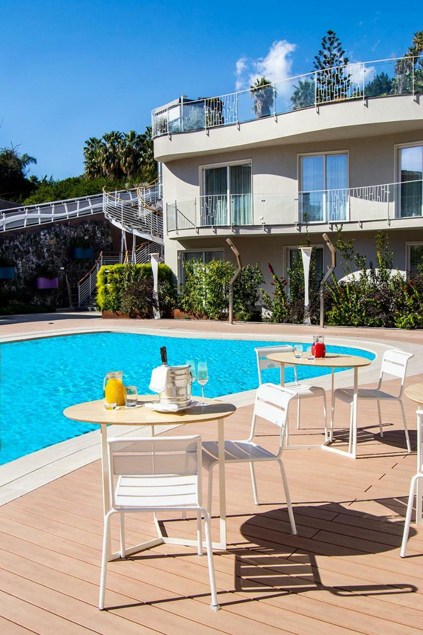 Ciclope Resort Aci Trezza Exterior photo
